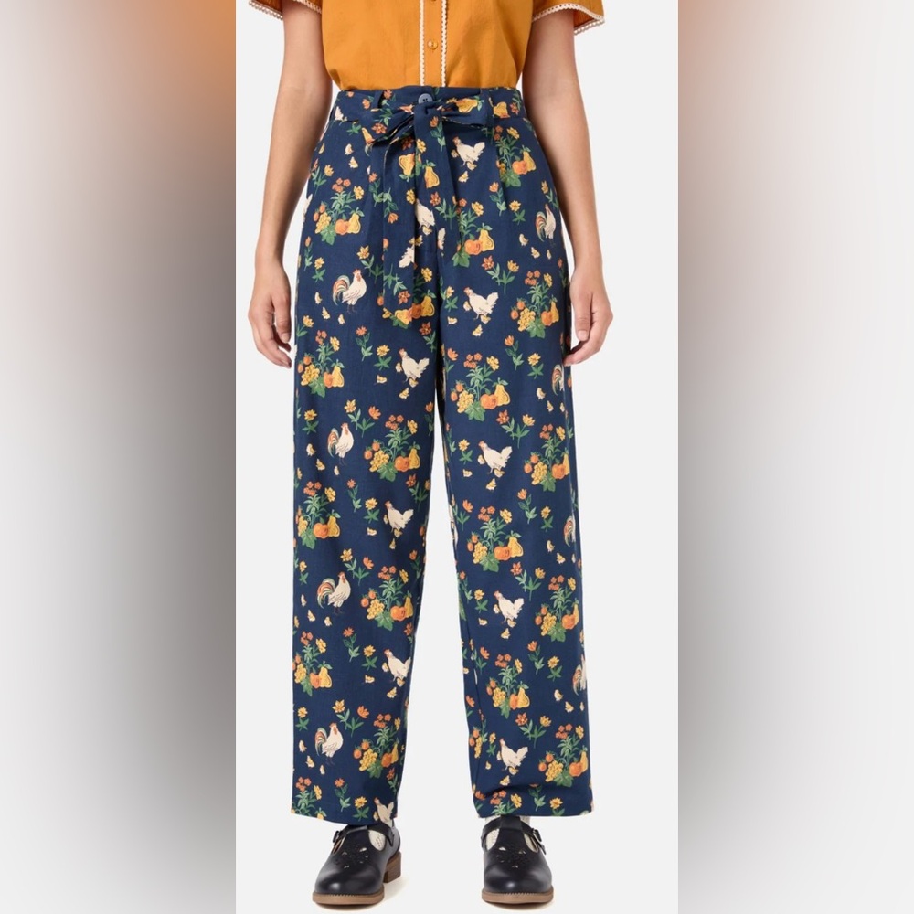 Princess Highway Chickens Tapered Pant